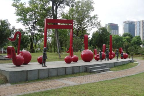 宁波江北区背景音乐系统四号