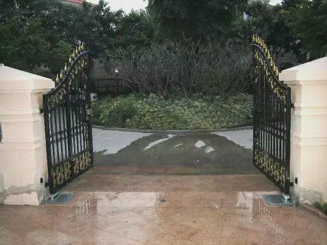 宁波江北区宁波江北区湖北武汉市别墅工艺门
